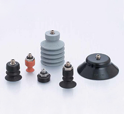 Vacuum Cup/Suction Cup Fittings